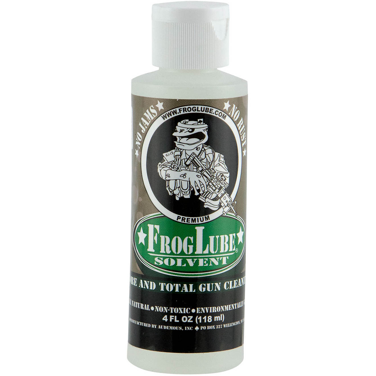 FrogLube 4 oz Gun Cleaning Solvent                                                                                               - view number 1