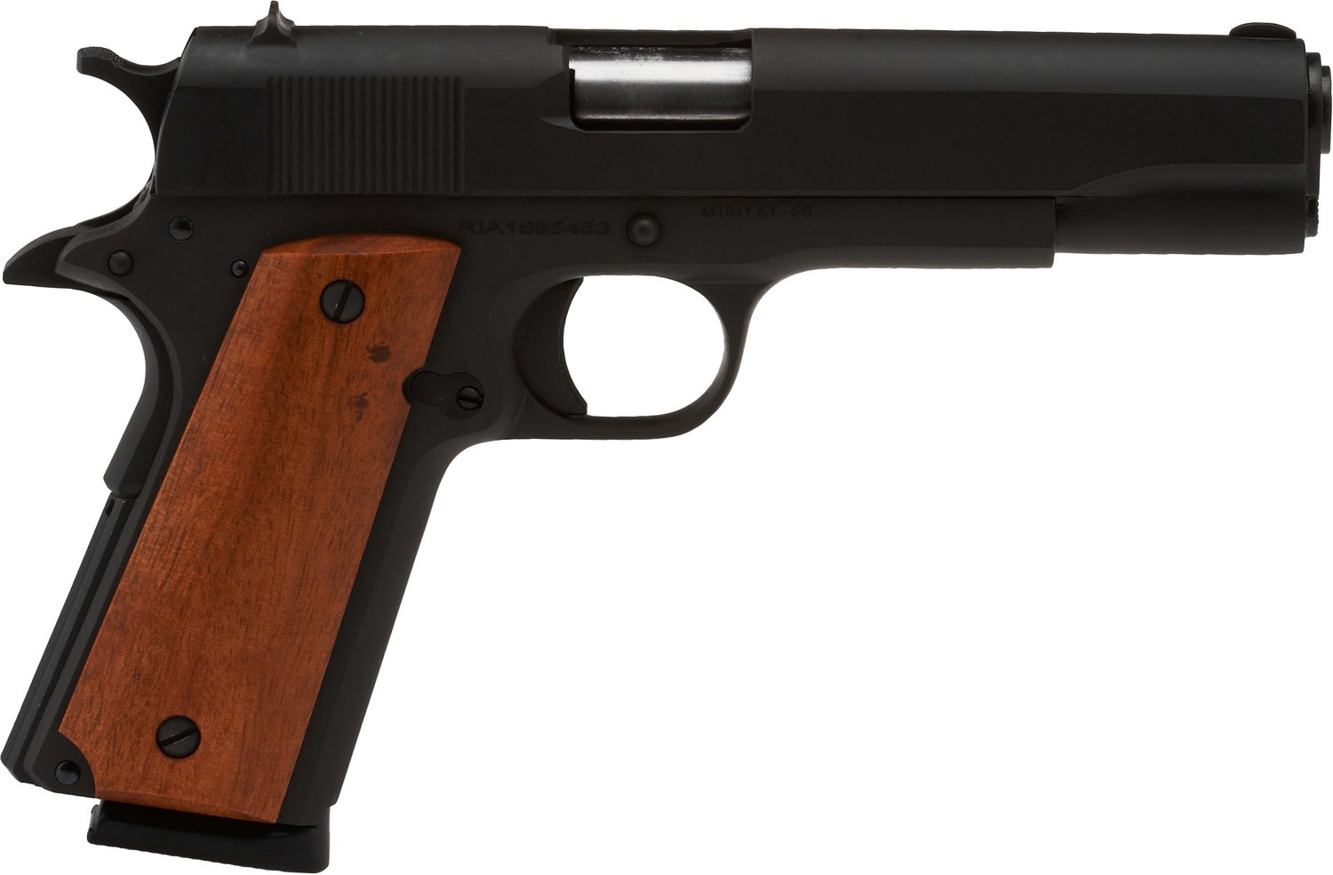 Rock Island Armory M1911 A1 Gi 45 Acp Semiautomatic Pistol Academy 7856