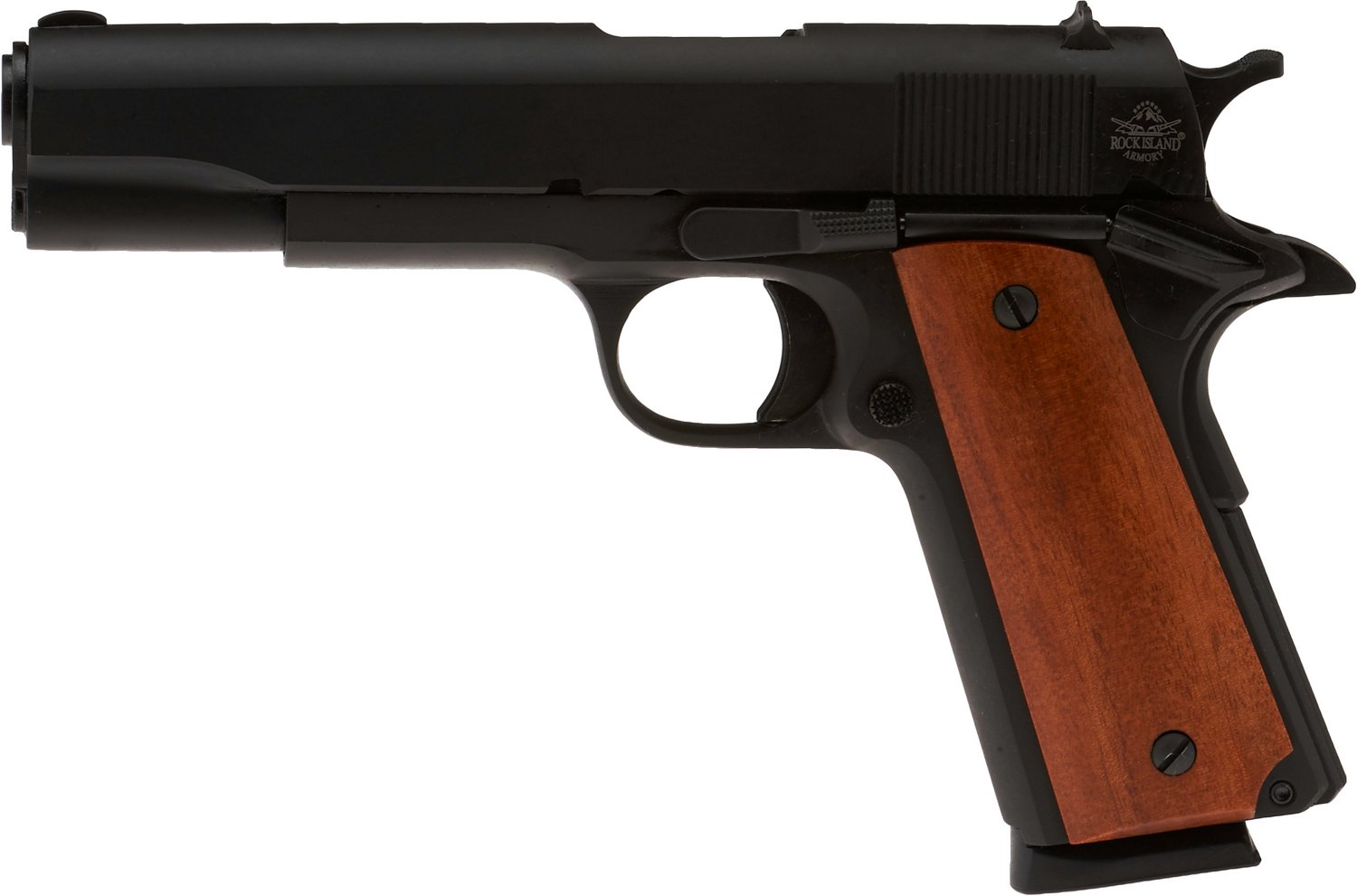Rock Island Armory M1911-A1 GI .45 ACP Semiautomatic Pistol - view number 2