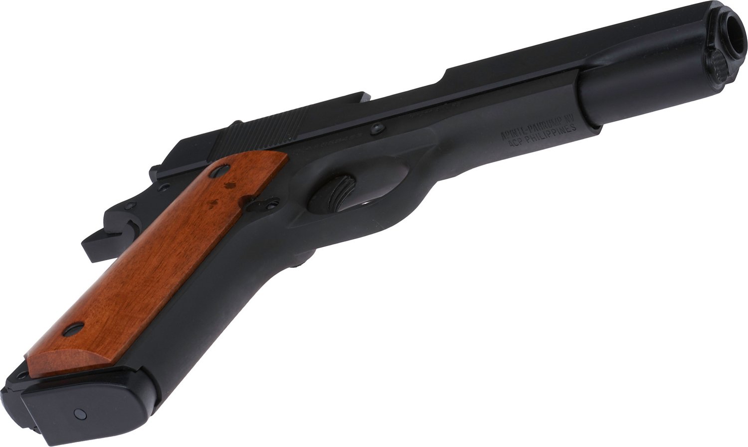 Rock Island Armory M1911-A1 GI .45 ACP Semiautomatic Pistol - view number 4