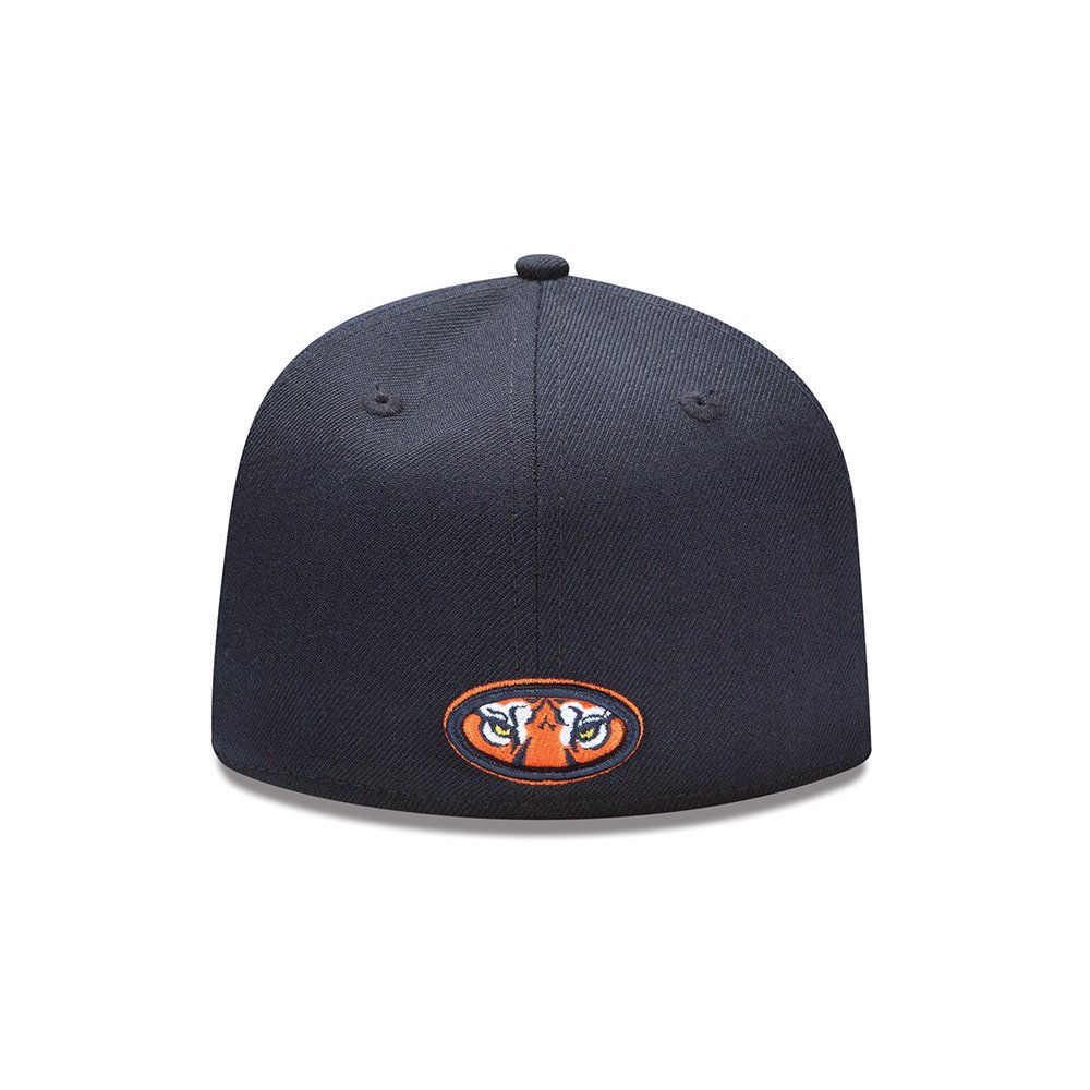 New Era Men's Auburn University 59FIFTY Cap - view number 2