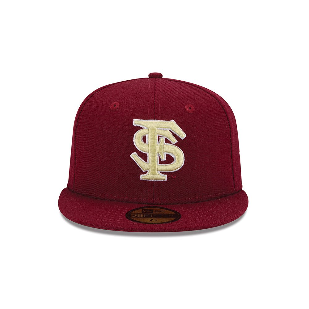 New Era Men's Florida State University 59FIFTY Cap Academy