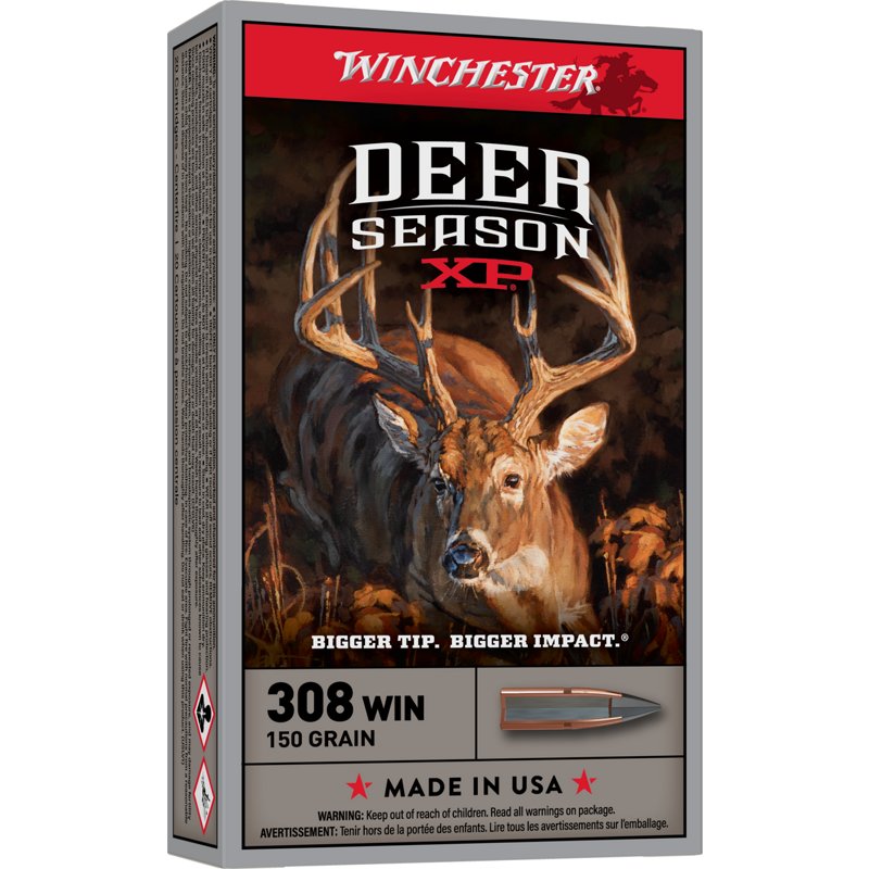 Winchester Deer Sea… - image
