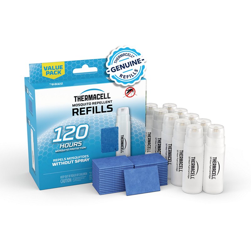 Thermacell Repellents Inc Original Mosquito Repellent Refills, 120 Hours | Camping World