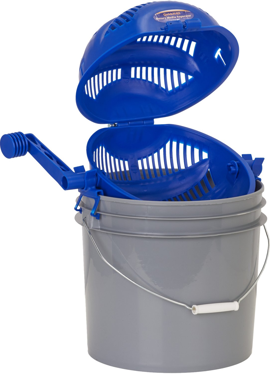 Frankford Arsenal Quick-n-EZ Rotary Sifter Kit with Bucket                                                                       - view number 2