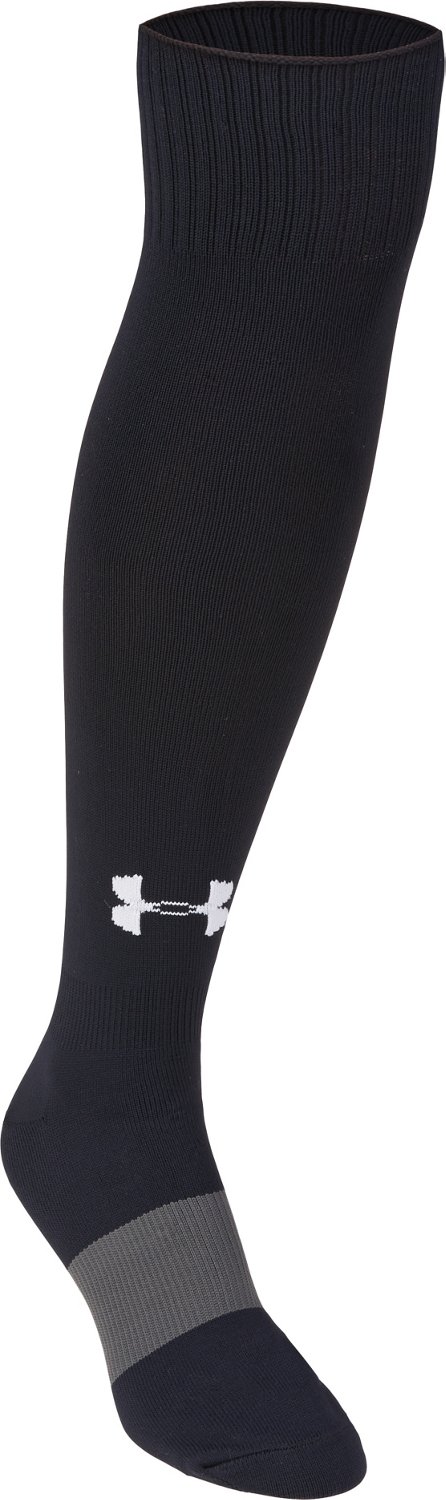 Under Armour Adults' Soccer Over the Calf Socks Academy