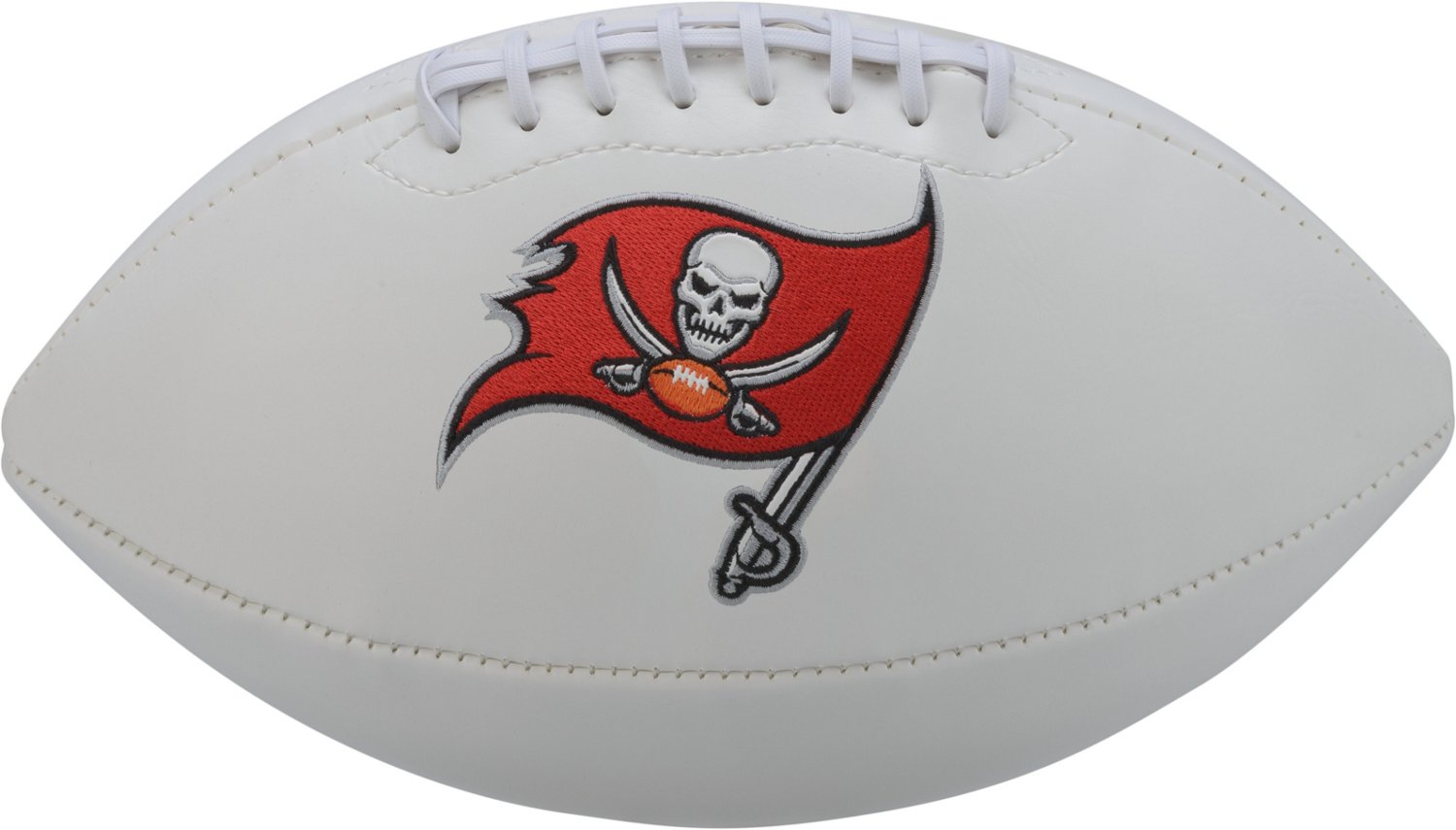 Tampa Bay Buccaneers Football Full Size Embroidered Signature Series