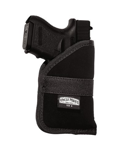 Uncle Mike's InsidethePocket Holster Academy