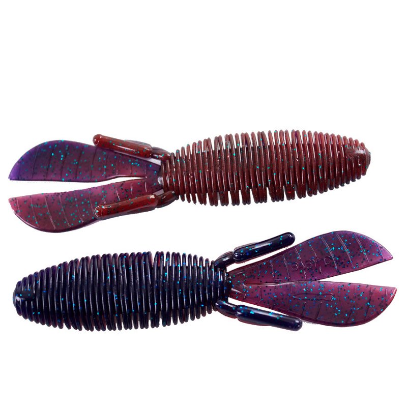 Missile Baits D Bomb &Baby D Bomb - 3-5/8' - Love Bug