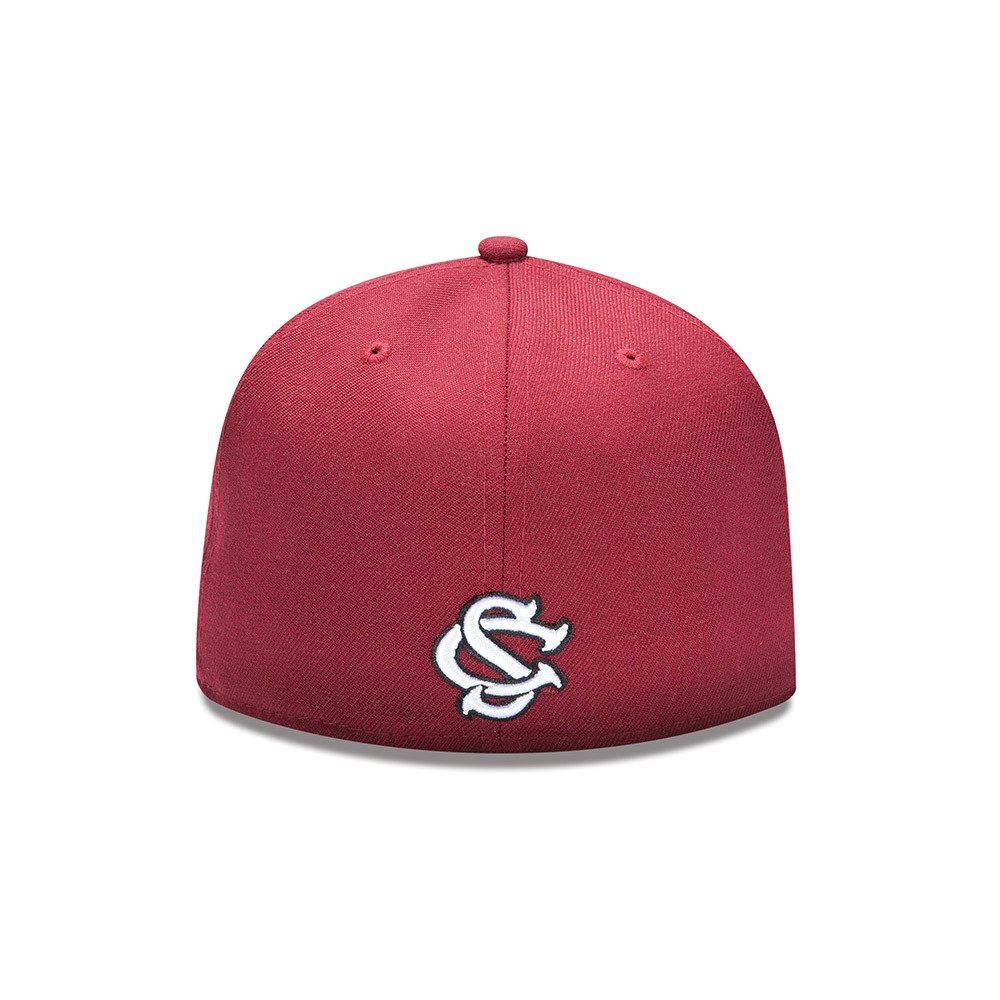 New Era Men's University of South Carolina 59FIFTY Cap                                                                           - view number 2