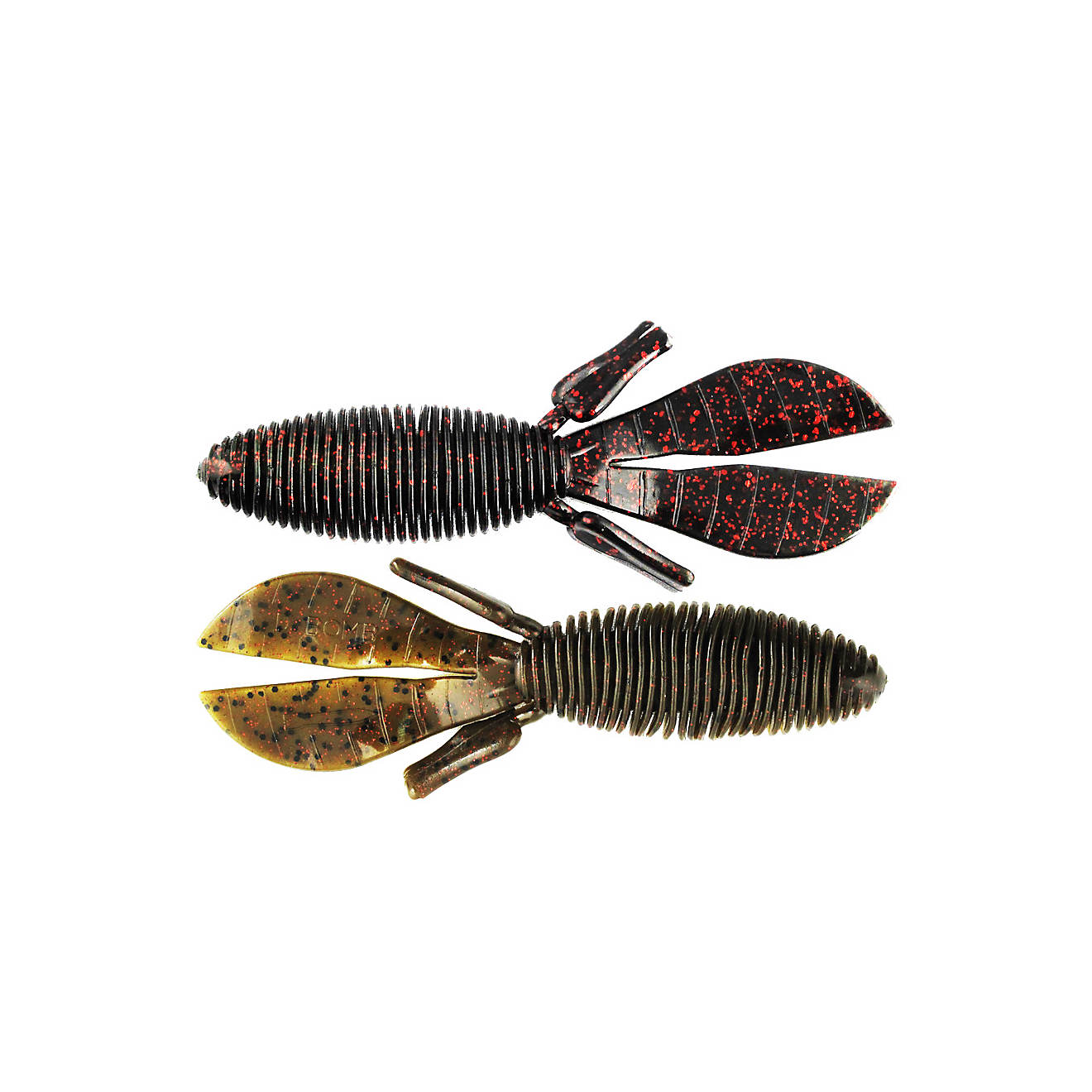 Missile Baits D Bomb Creature Baits 6-Pack                                                                                       - view number 1
