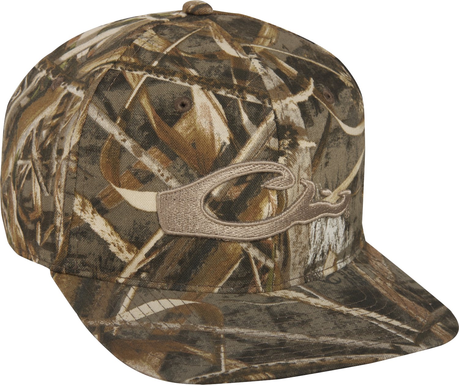 Drake Waterfowl Men's Flat Bill Cap | Academy