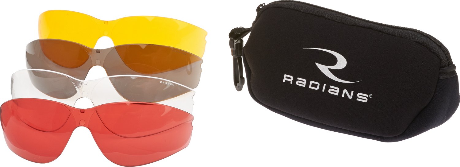 Radians T85 Sunglasses with Interchangeable Lenses                                                                               - view number 3