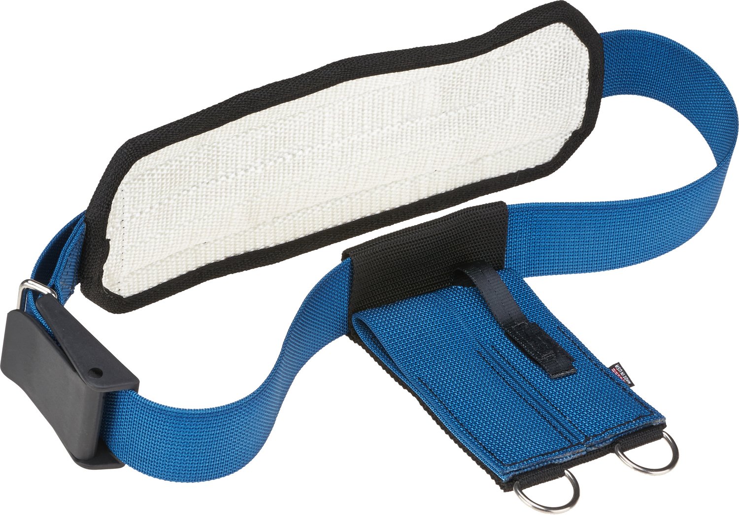 Hookset Marine Gear Pro Series Wading Belt with 4" Back Support Academy