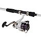 Daiwa DS-ONE 6'6" M Freshwater Spinning Rod and Reel Combo                                                                       - view number 5