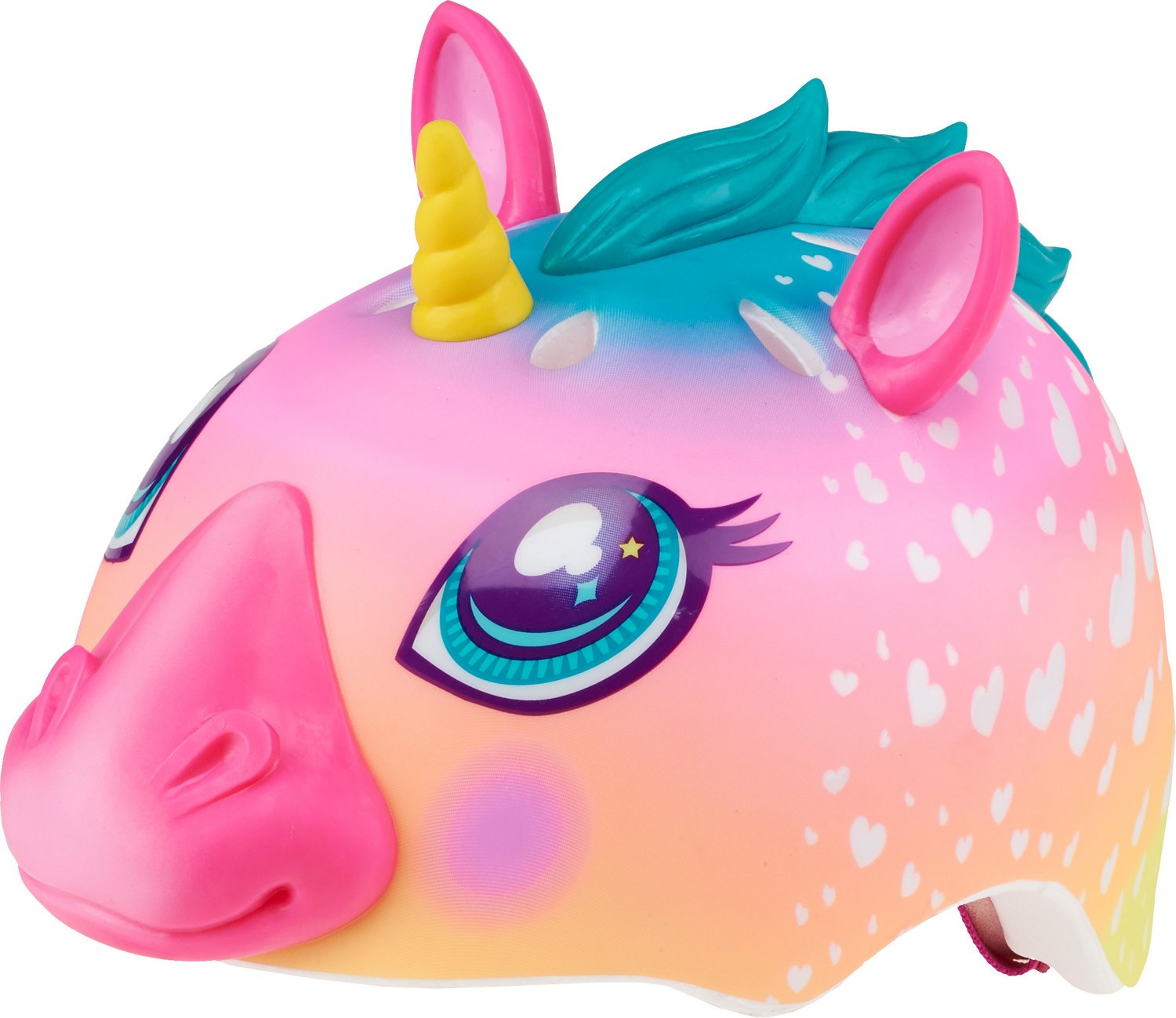 Raskullz unicorn online helmet