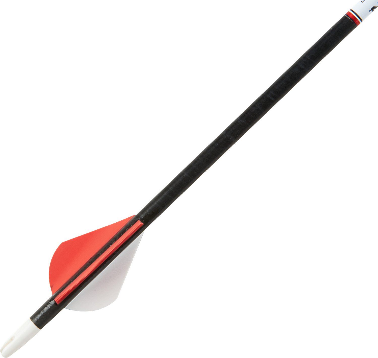 Beman White Box Carbon Arrows 4-Pack                                                                                             - view number 3