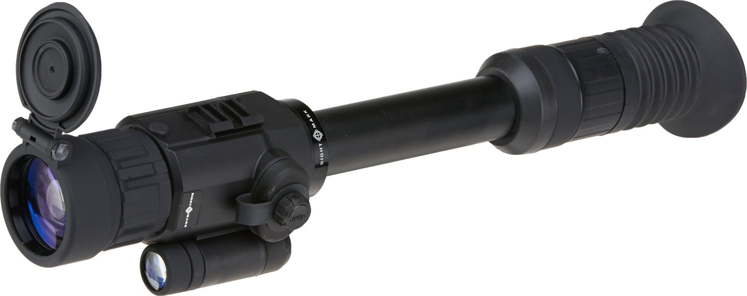 Sightmark Photon XT 4.6 x 42S Digital Night Vision Riflescope ...
