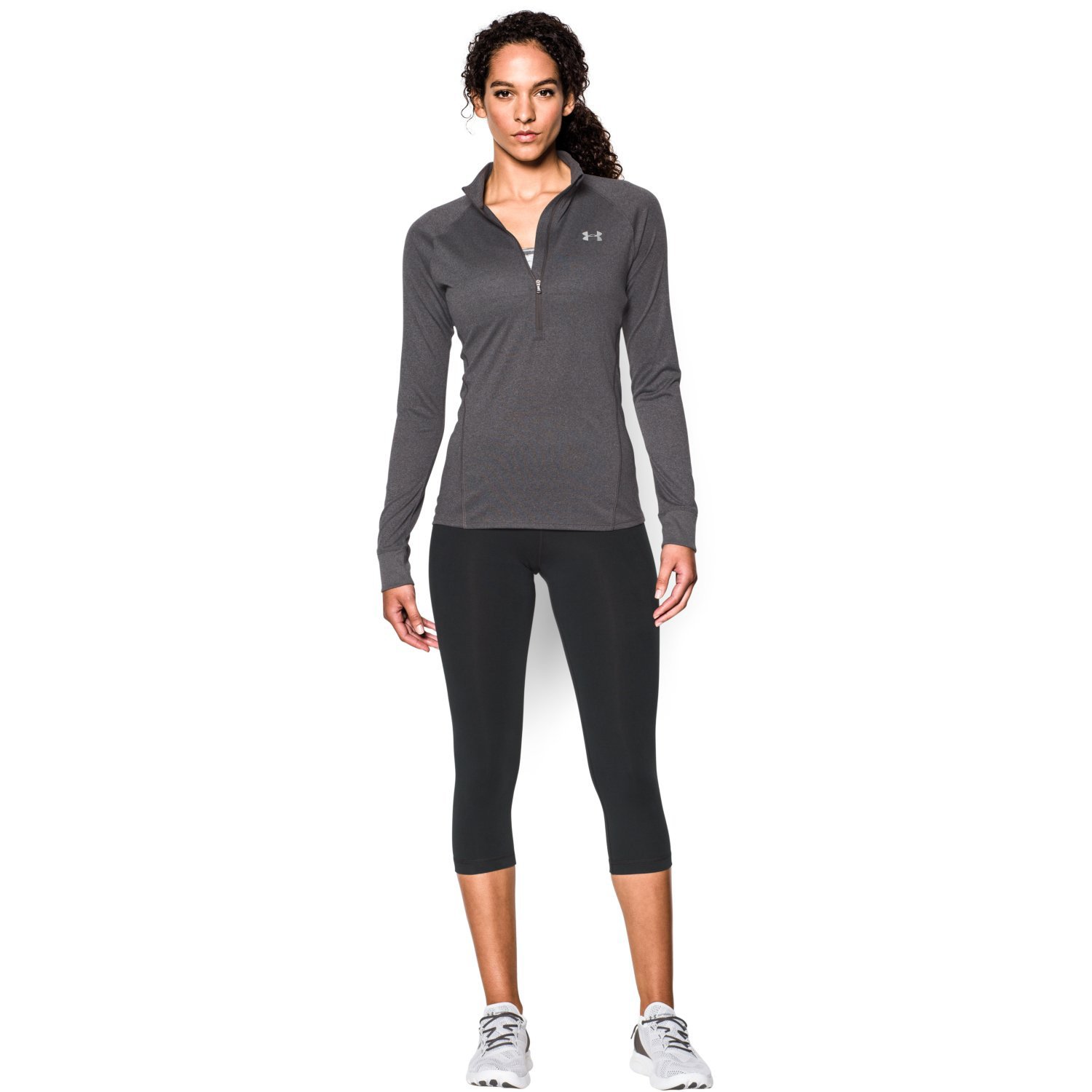Under Armour Women's UA Tech 1/2 Zip Pullover - view number 5