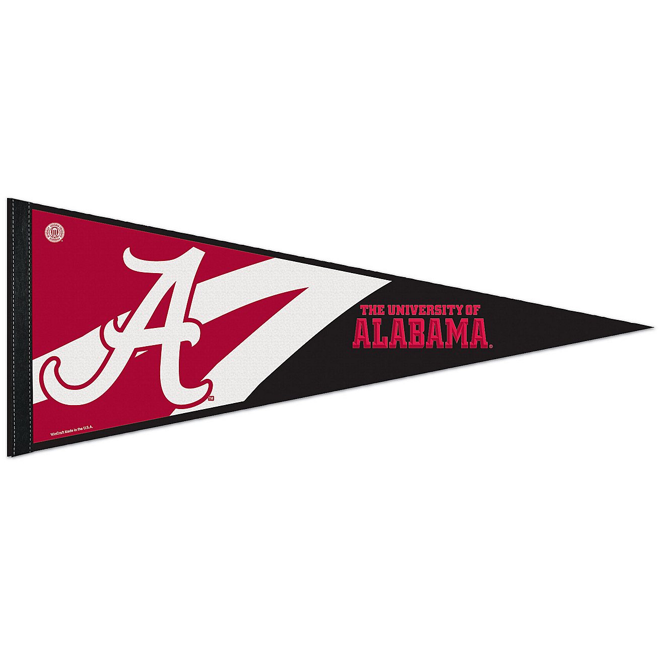 WinCraft University of Alabama Classic Pennant                                                                                   - view number 1