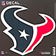 Stockdale Houston Texans 6" x 6" Decal                                                                                           - view number 1 selected