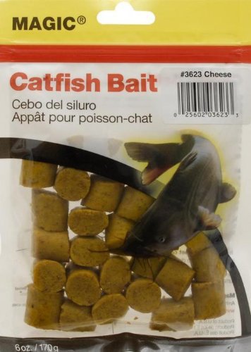 Magic® Mixed Catfish Bait - view number 1