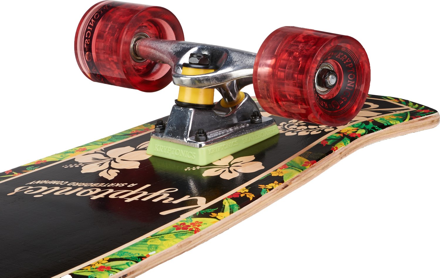 Kryptonics Mini Swallowtail Cruiser 32" Longboard - view number 3