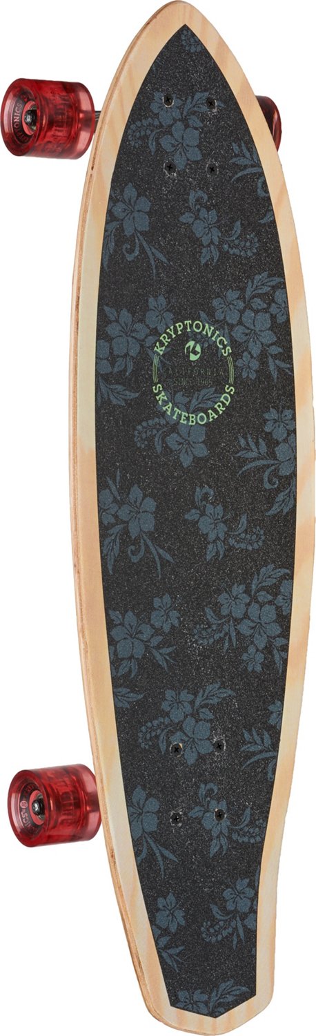 Kryptonics Mini Swallowtail Cruiser 32" Longboard - view number 2