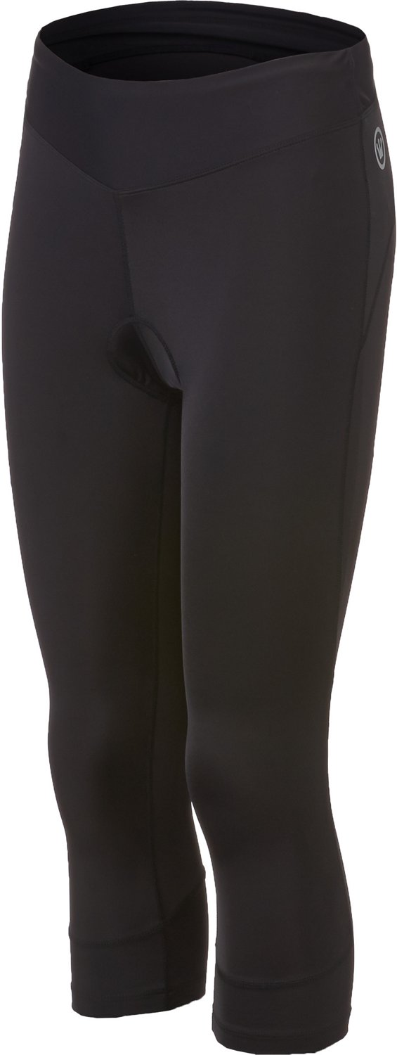 Canari Women's Jasmine GEL Cycling Capri Pant - view number 5