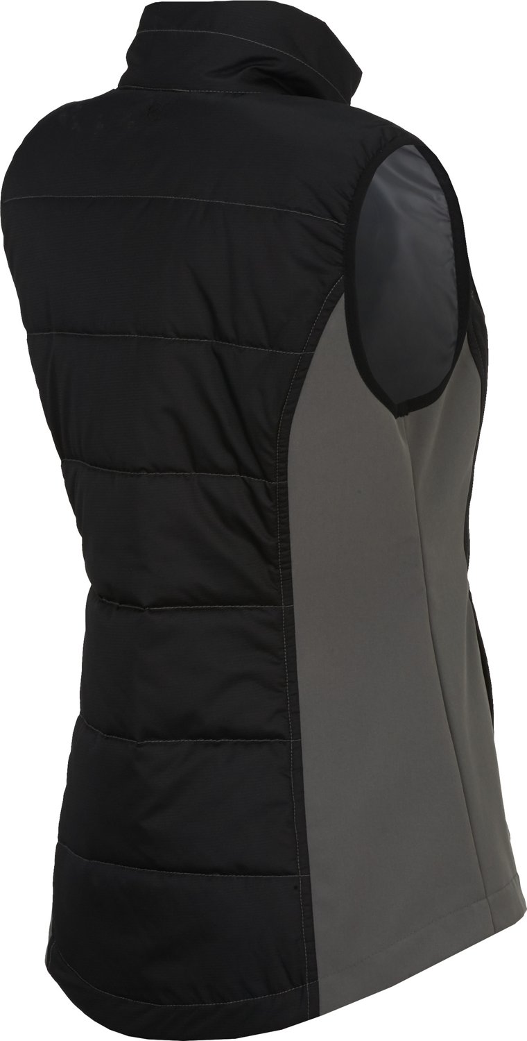 Magellan Outdoors™ Women's Puffer Vest                                                                                         - view number 3