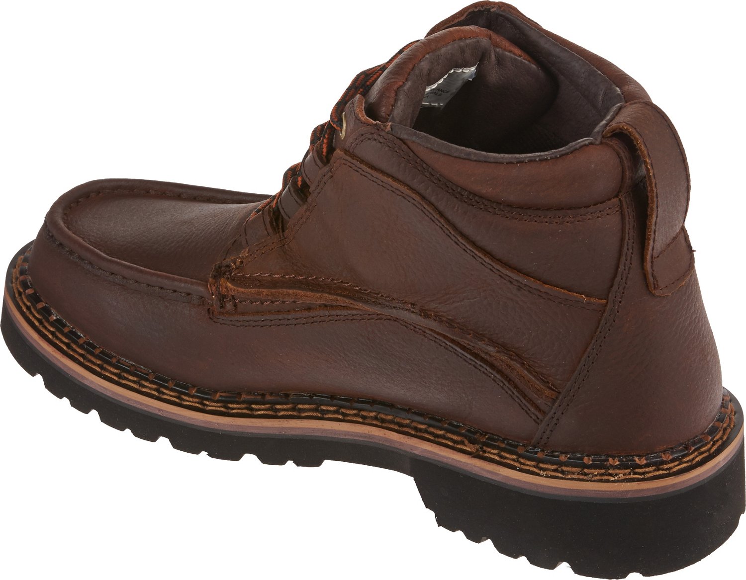 Justin Men's Casual Sport Chukka Lace Up Boots Academy