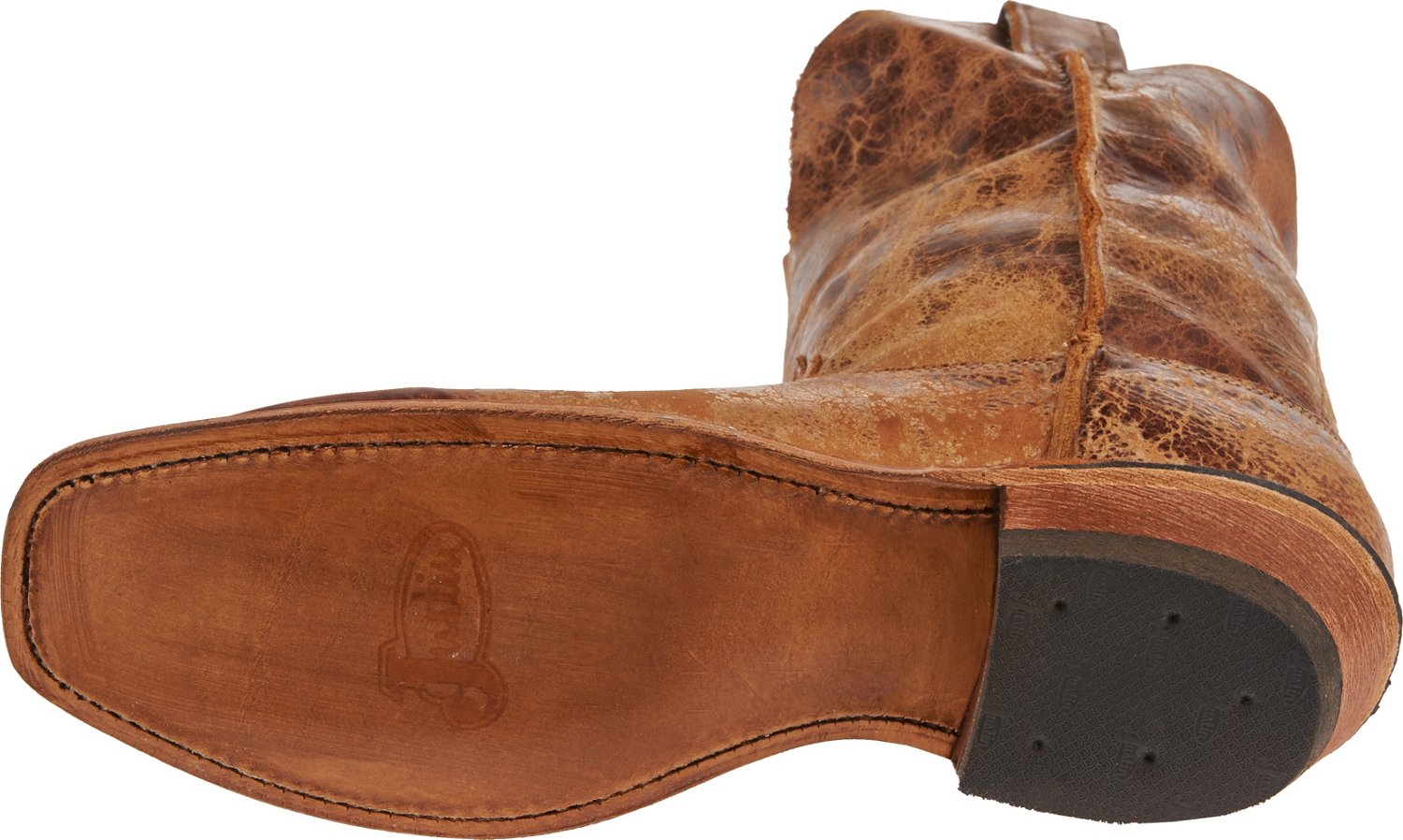 Justin Bent Rail Western Boots, 6.5 – Aiken Tack Exchange