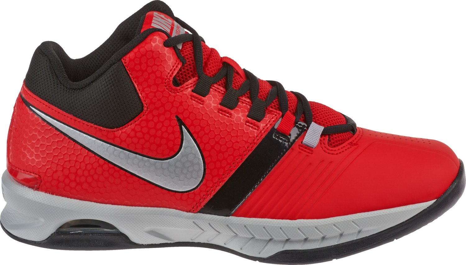 Nike Men's Air Visi Pro V Basketball Shoes