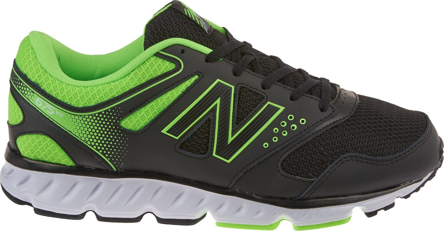 New Balance Men's 675v2 Running Shoes