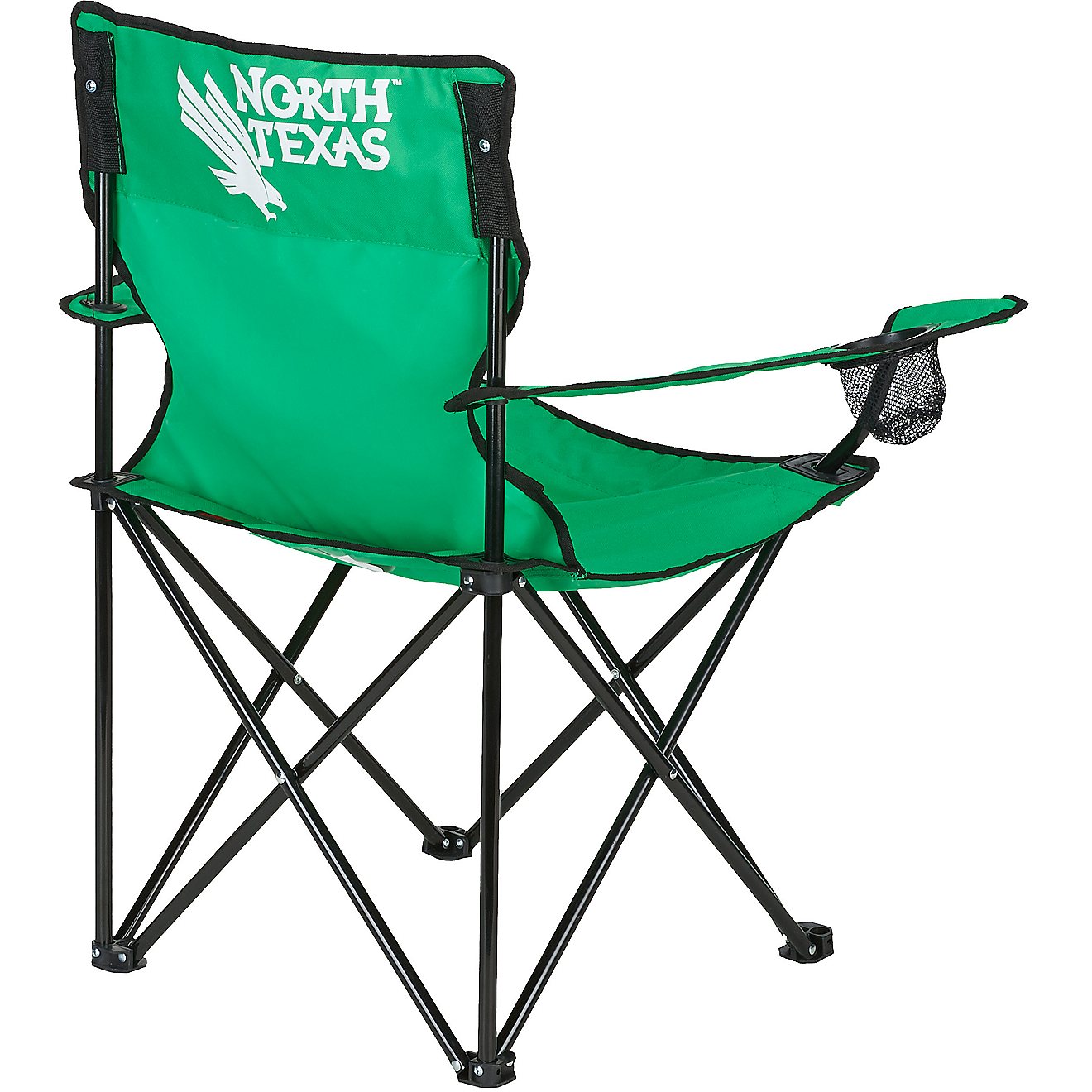 Logo™ University of North Texas Quad Chair                                                                                     - view number 2