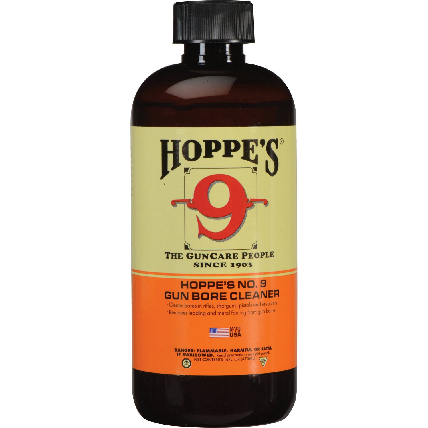 Hoppe's No. 9 Gun Bore Cleaner | Academy