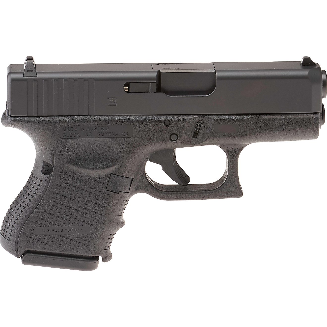 Glock G26 Gen4 9mm Sub-Compact 10-Round Pistol                                                                                   - view number 1