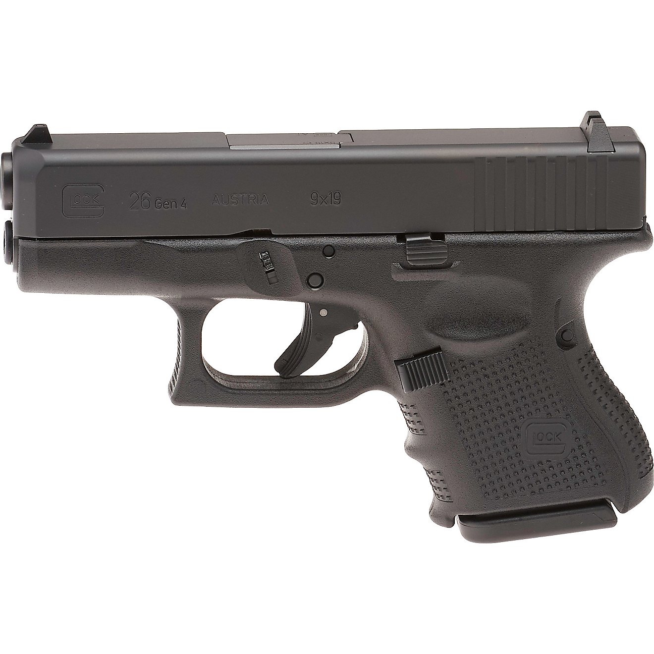 Glock G26 Gen4 9mm Sub-Compact 10-Round Pistol                                                                                   - view number 2