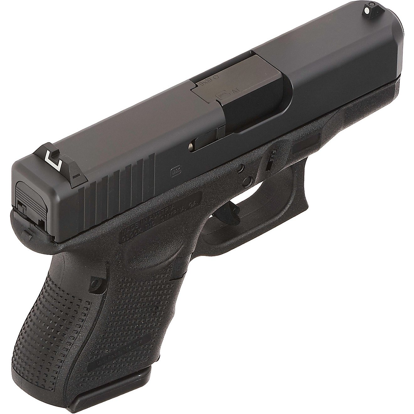 Glock G26 Gen4 9mm Sub-Compact 10-Round Pistol                                                                                   - view number 3