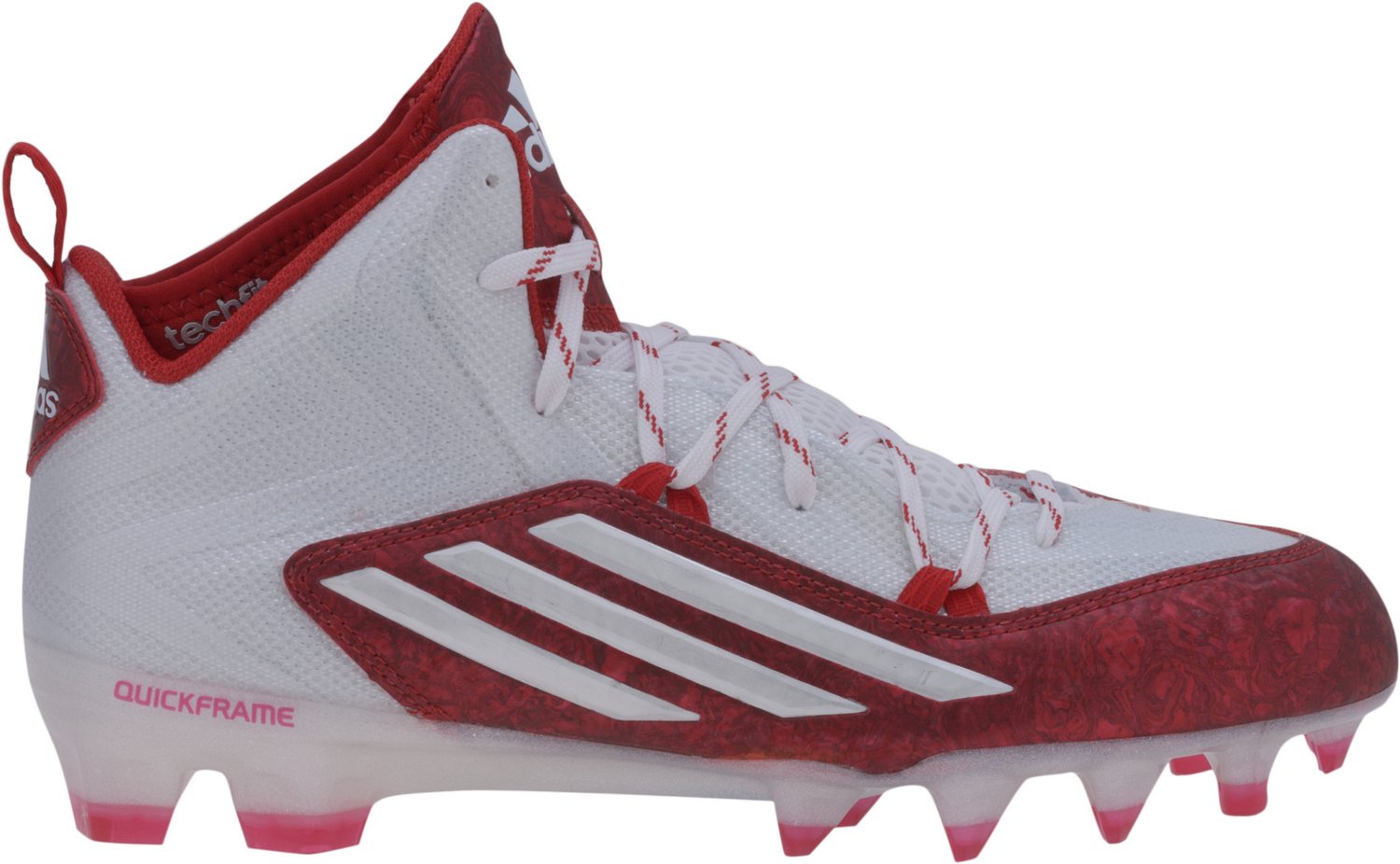 adidas Men's Crazyquick 2.0 Mid-Top Football Cleats