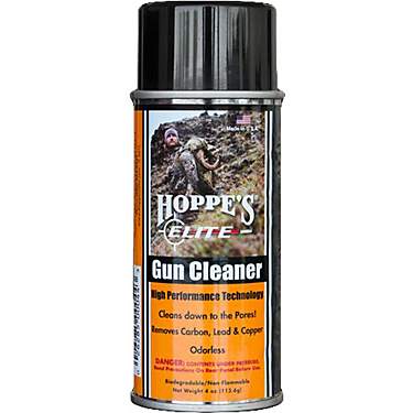 Hoppe's Elite 4 oz. Aerosol Gun Cleaner                                                                                         