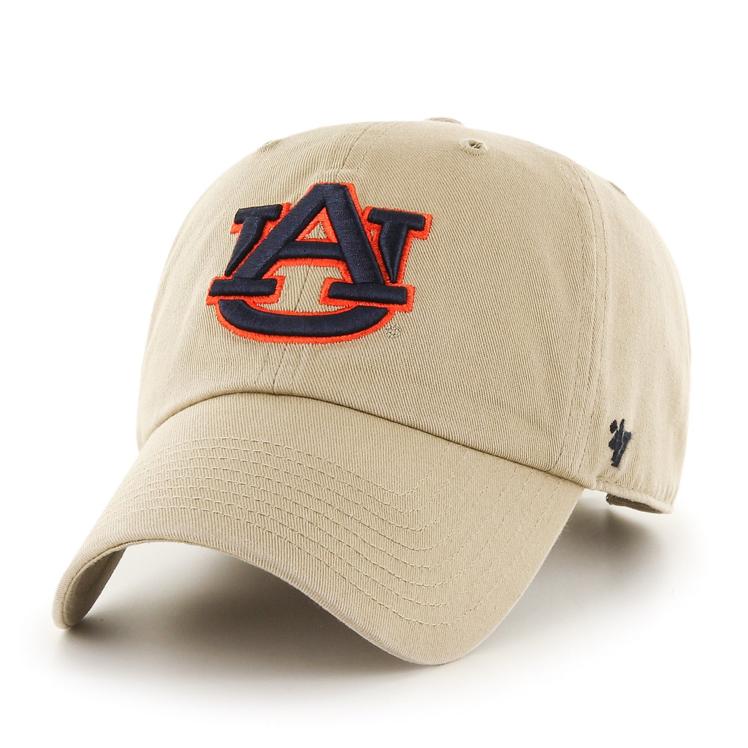 '47 Men's Auburn University Clean Up Cap - view number 1