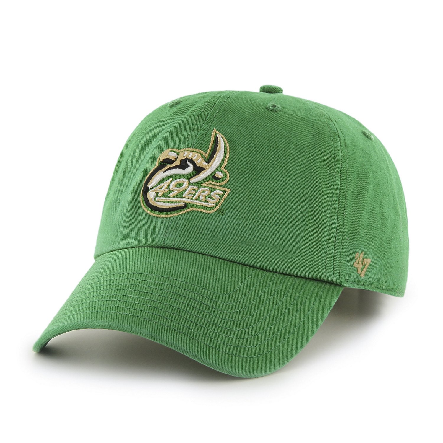 unc charlotte 49ers hats