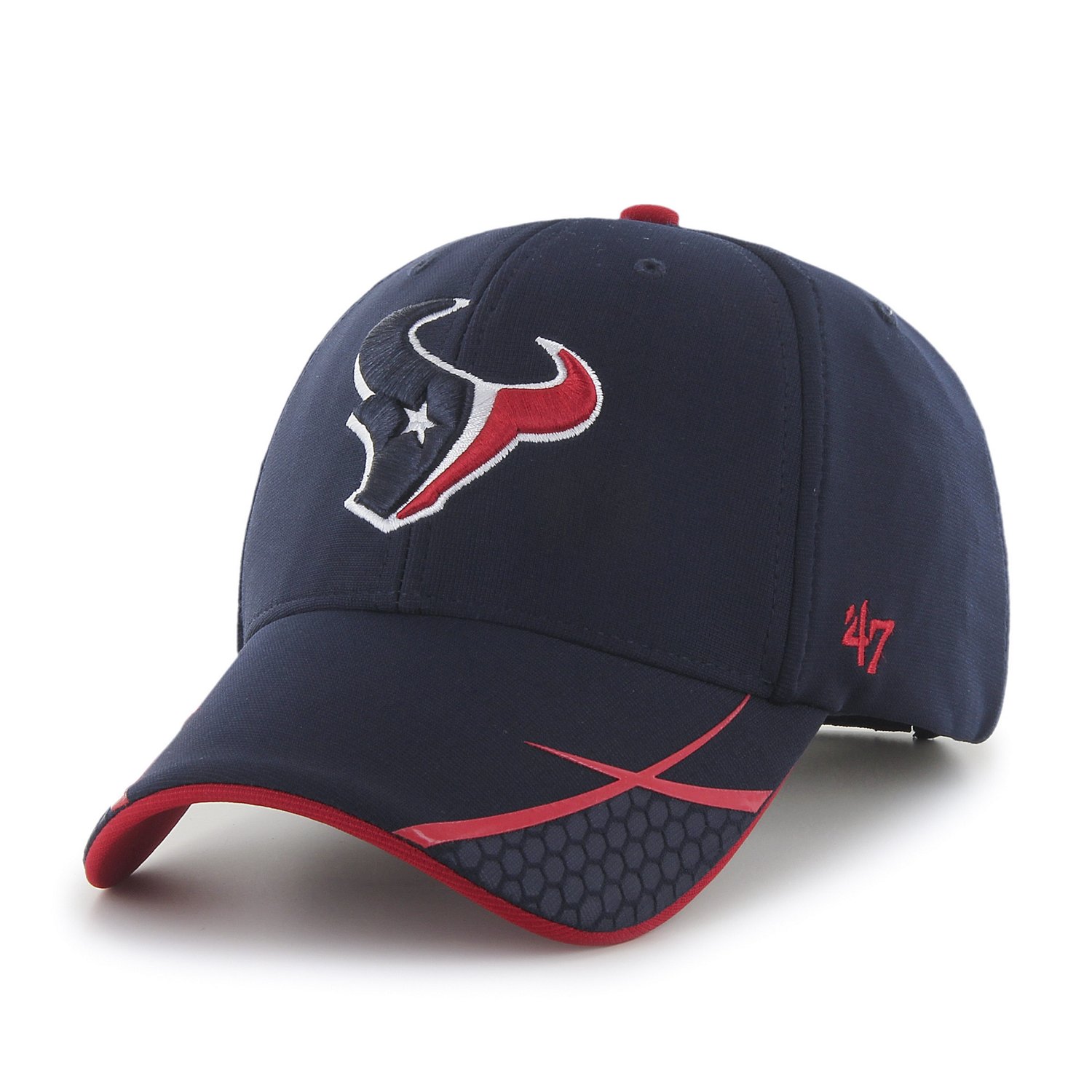 '47 Adults' Houston Texans Sensei MVP Cap | Academy