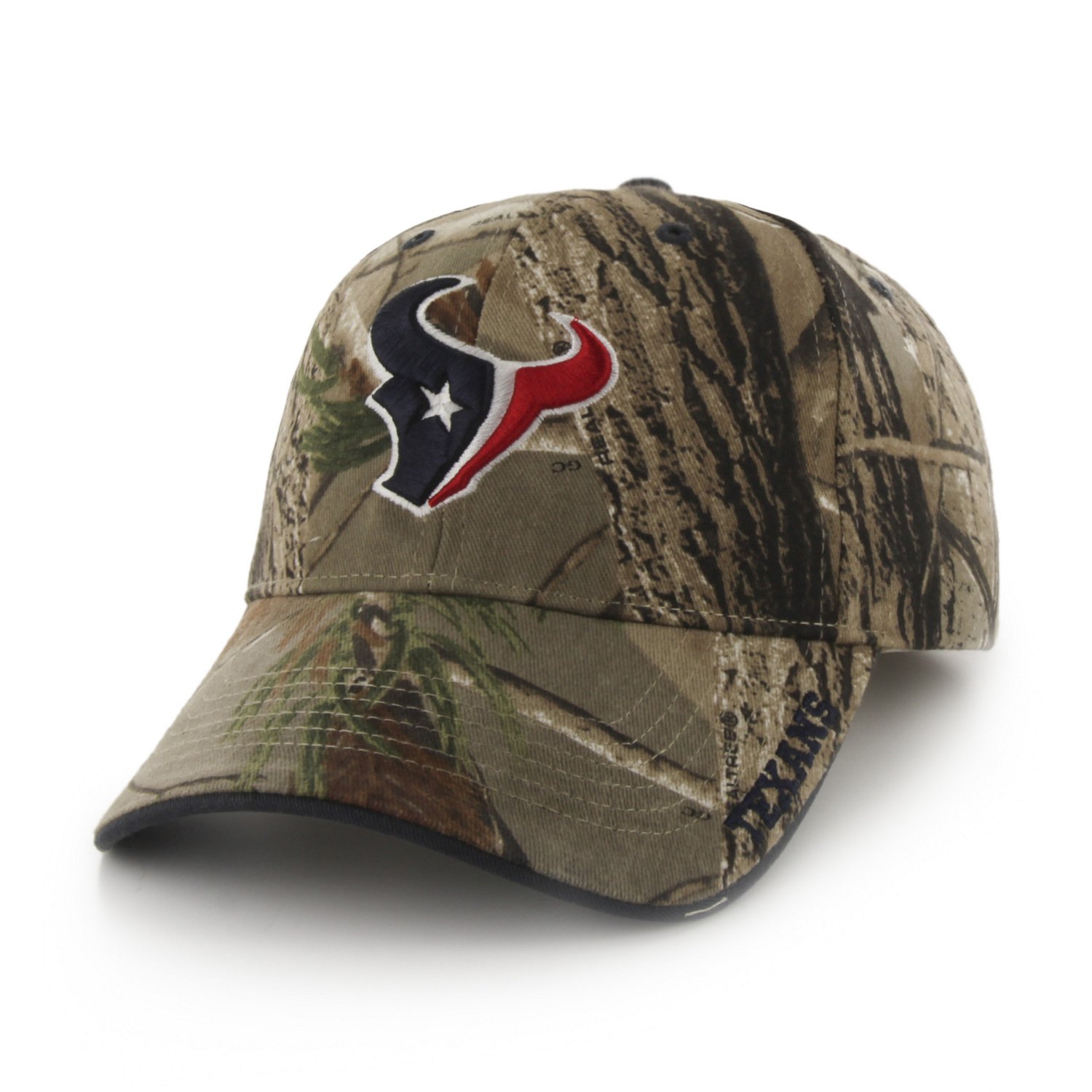 Texans camo clearance cap