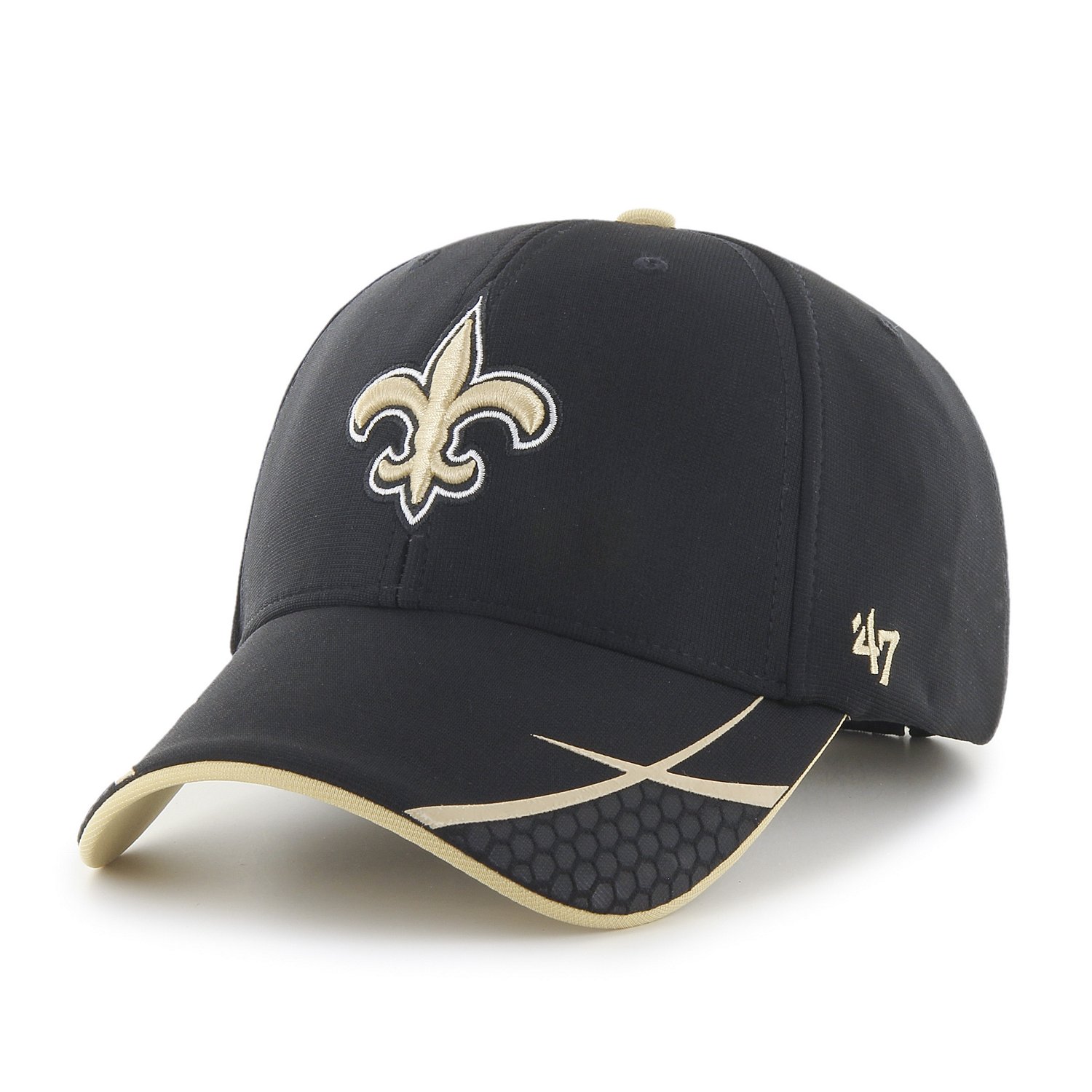 Saints 47 brand hat on sale