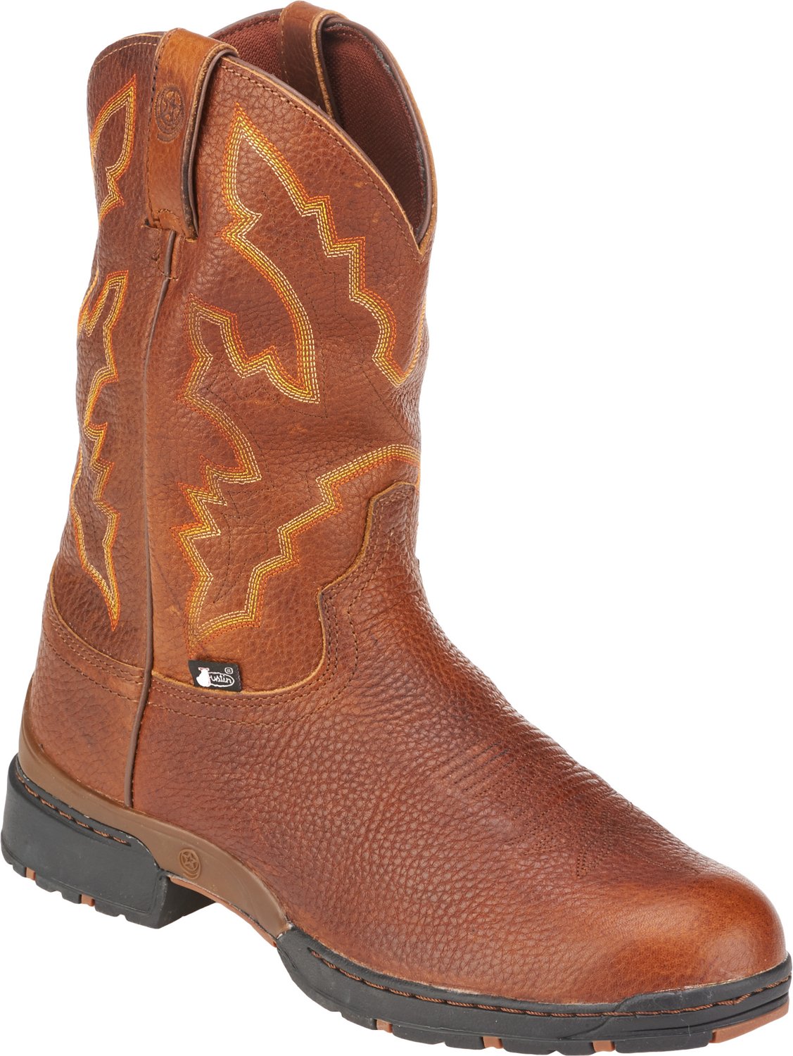 Justin Men's George Strait Western Boots - view number 2