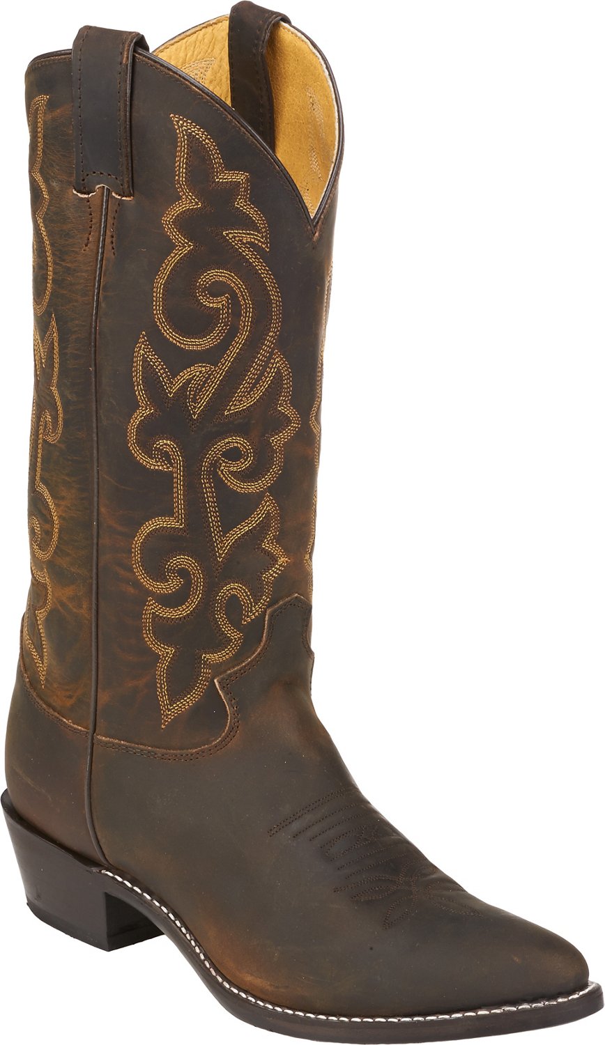 Justin apache roper clearance boots