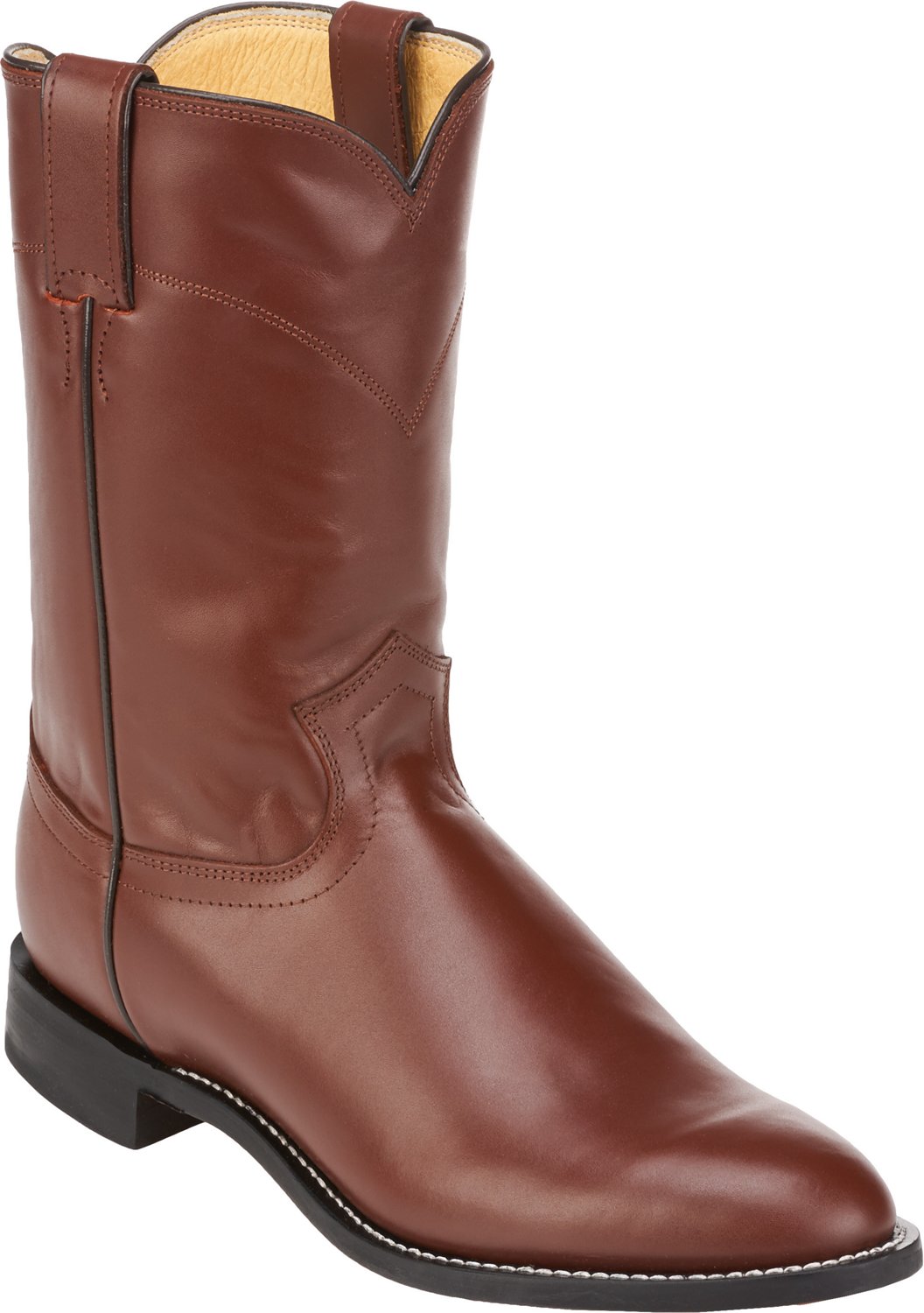 Justin Men's Roper Boots | Free Shipping at Academy