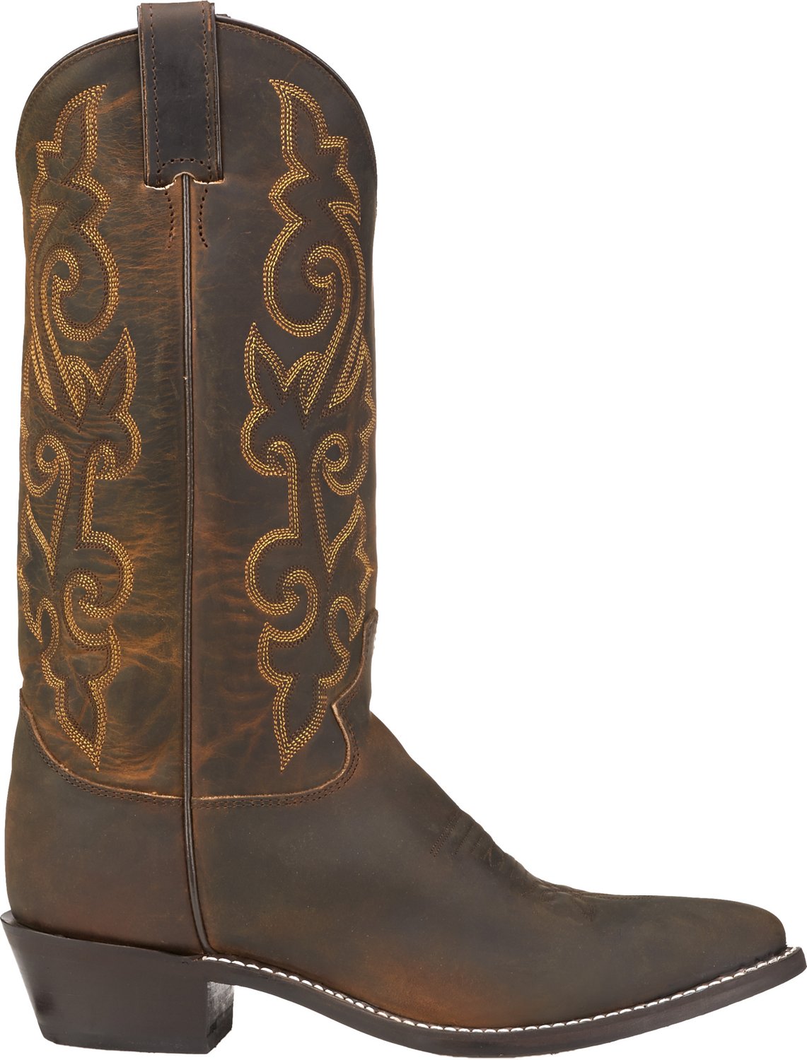 Justin Men's Bay Apache Western Boots | Free Shipping at Academy